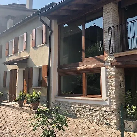 דירה Tre Grazie - Dove La Bellezza Risveglia L'anima Possagno